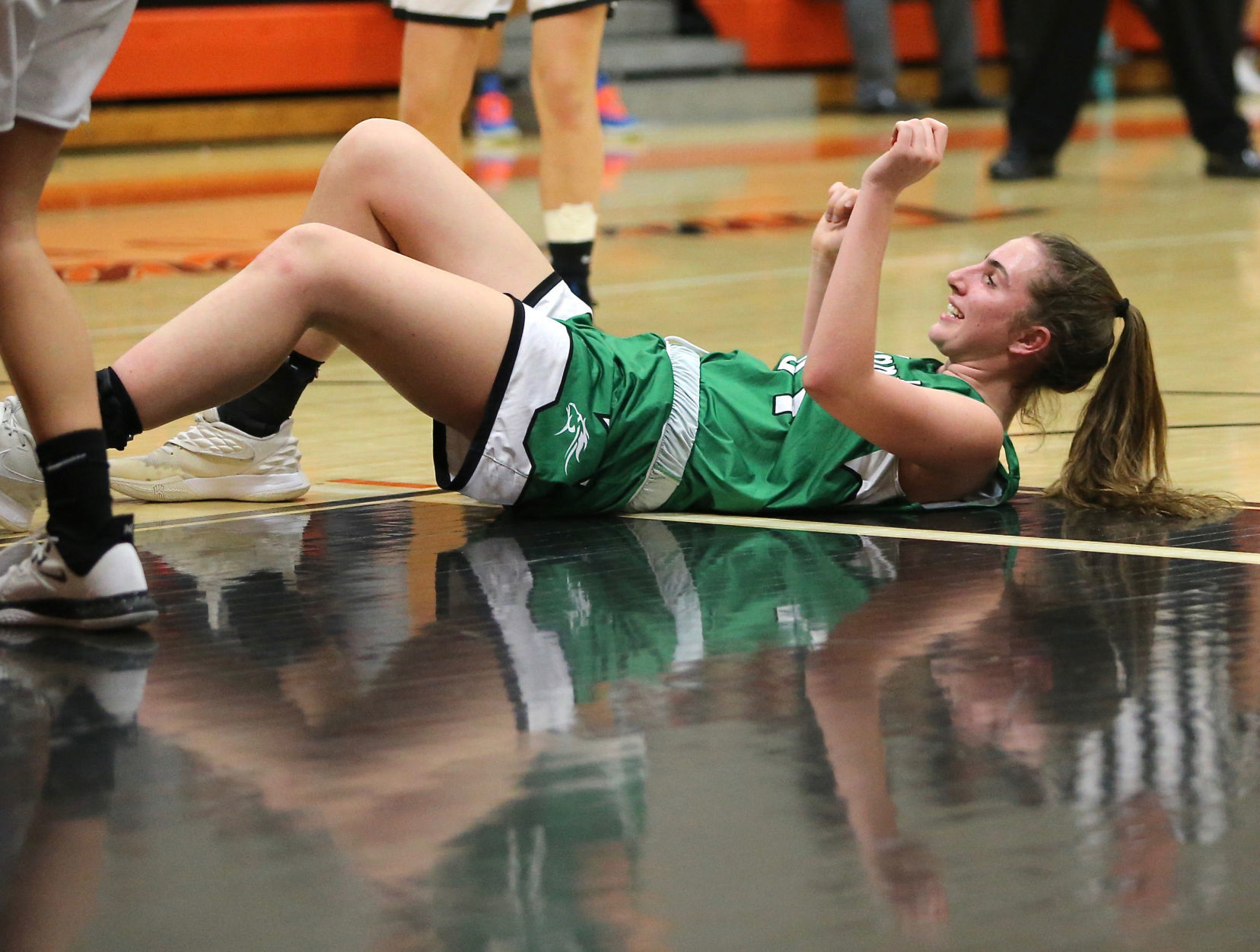 Middle Mainland Girls Basketball